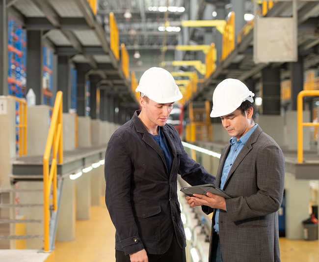 Industrial Support Services