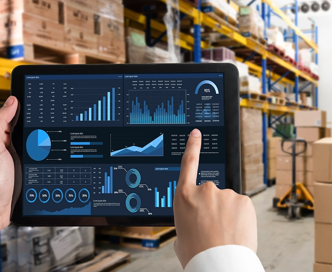 Logistics Optimisation